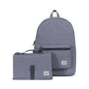 NEW Herschel Settlement Backpack Sprout Diaper Bag